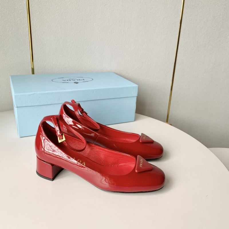 Prada Heeled Shoes